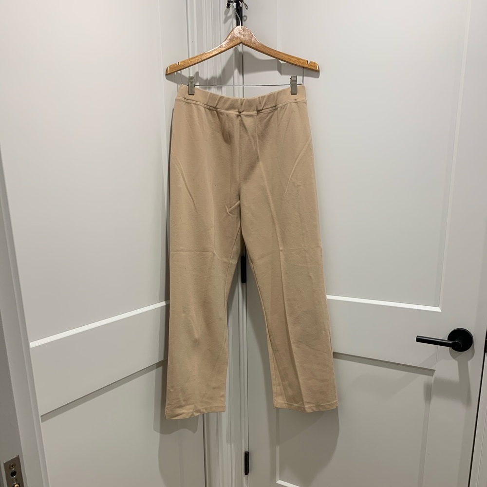 Cozy winter pants